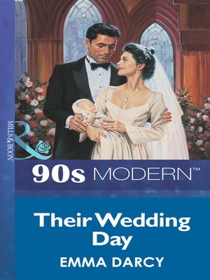cover image of Their Wedding Day